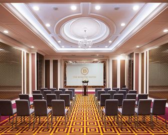 The Berkeley Hotel Pratunam - Bangkok - Meetingraum