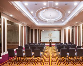 The Berkeley Hotel Pratunam - Băng Cốc - Phòng họp