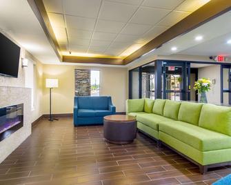 Comfort Inn Acworth - Kennesaw Northwest - Acworth - Лоббі