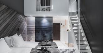 Design Hotel Levi - Sirkka - Living room