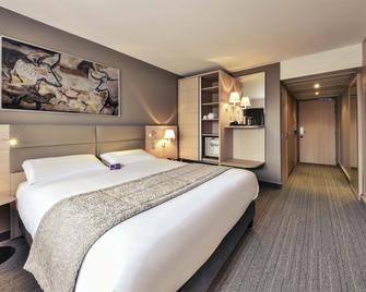 ميركيور بيريجو سنتر - بوريغو - غرفة نوم