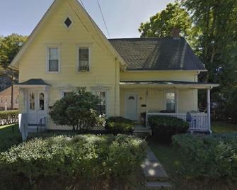 Humble Beginnings - Norwich - Building