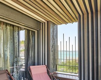 Sonne Seehotel - Eich - Balkón