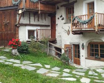 Baita del Plan - Pragelato - Gebäude