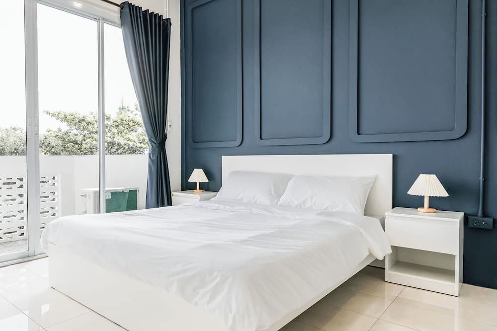 Shapel Hostel and Cafe - צ'אנג מאי - חדר שינה