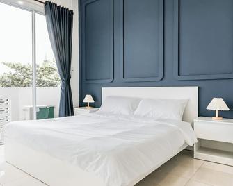 Shapel Hostel and Cafe - Chiang Mai - Bedroom