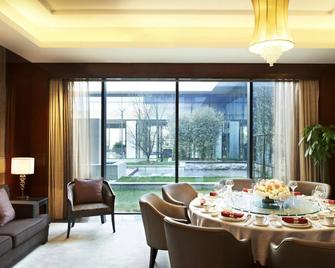 Four Points by Sheraton Langfang, Guan - Langfang - Dining room
