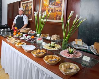 Miraflores Colon Hotel - לימה - בופה