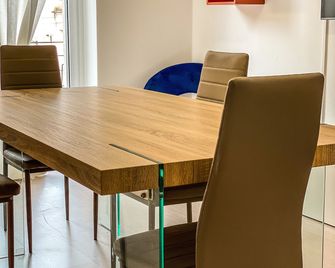 Orsini Home- Manfredi Homes&Villas - Manfredonia - Dining room