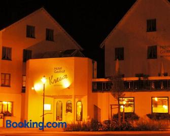 Hotel Gasthof Kreuz - Bad Buchau - Gebouw