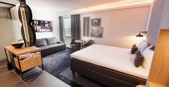 Gr8 Hotel Maastricht Aachen Airport - Maastricht - Bedroom