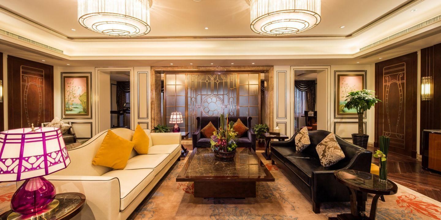 InterContinental Shanghai Ruijin