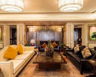 InterContinental Shanghai Ruijin - Shanghai - Lounge