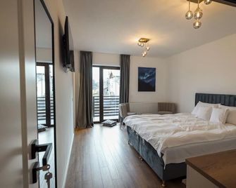 Cityview - Câmpulung Moldovenesc - Bedroom