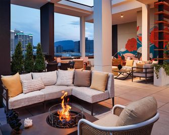 Embassy Suites by Hilton Chattanooga Downtown - Chattanooga - Building