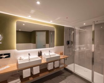 Mercure Parkhotel Mönchengladbach - Mönchengladbach - Schlafzimmer