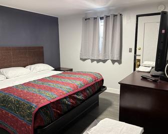 Budget Inn - Mays Landing - Habitación