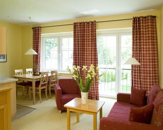 Ferienresidenz MÜritzpark - Röbel/Müritz - Wohnzimmer