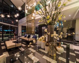 Z Sleep Hotel - Hat Yai - Lobby