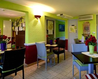 Hôtel de l'Etang - Cucuron - Restaurant