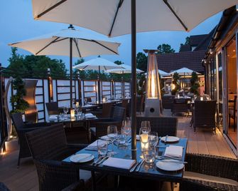 The Winchester Hotel & Spa - Winchester - Restaurant