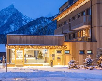 Alprima Aparthotel Hinterstoder - Hinterstoder - Building