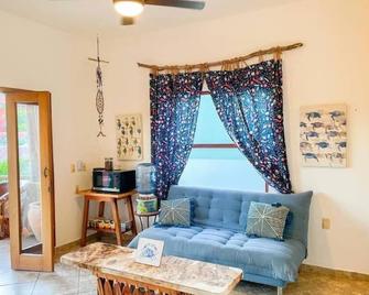Casa Boho 2 - Sayulita - Wohnzimmer