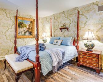2 Mi to Main St Thomasville Family Home with Games - Thomasville