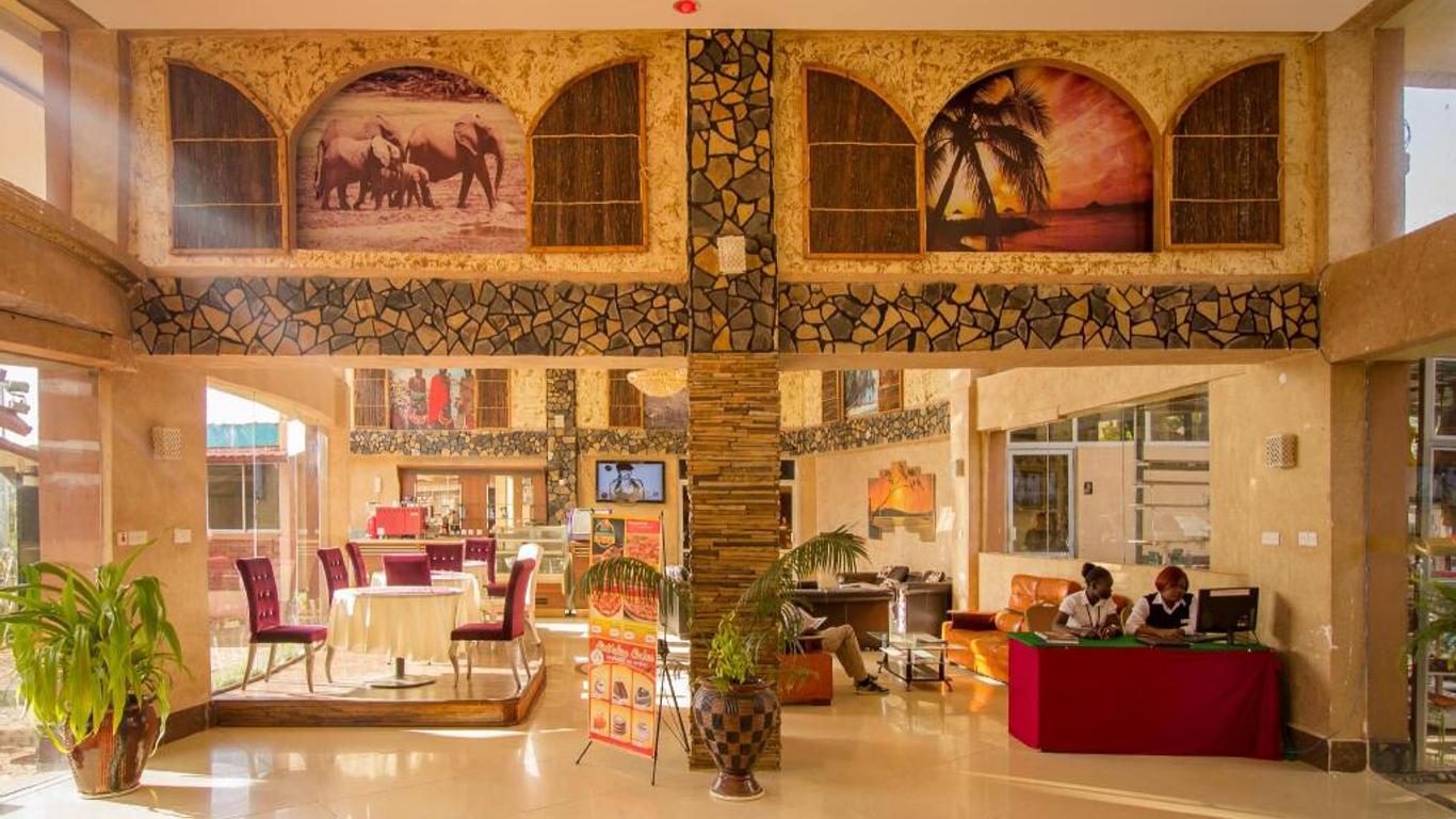 Aturukan Hotel