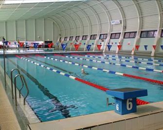 Juniper Court - Stirling - Pool