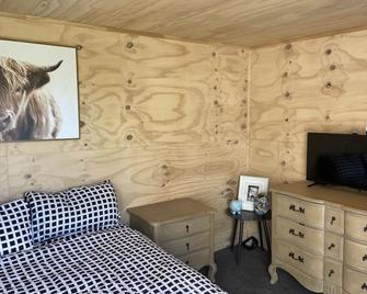 Toddy’s crib - Glenorchy - Bedroom