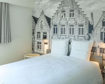 B&B Antares - Brugge - Soverom
