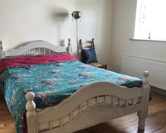 An Bothan-Cosy Cottage in The Cooley Mou - Dundalk - Sypialnia