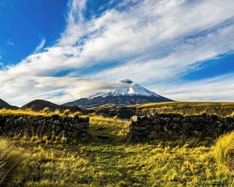 Hotel Tambopaxi - Machachi