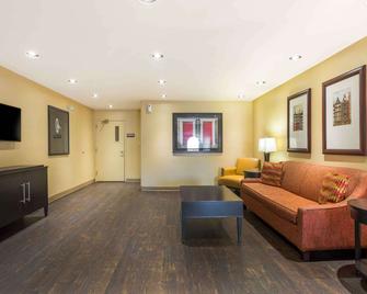 Extended Stay America Suites - Nashville - Brentwood - Brentwood (Tennessee) - Vardagsrum