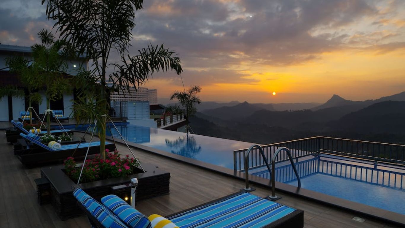 The Panoramic Getaway