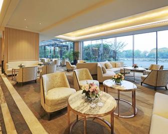Fuzhou Lakeside Hotel - Fuzhou - Lounge