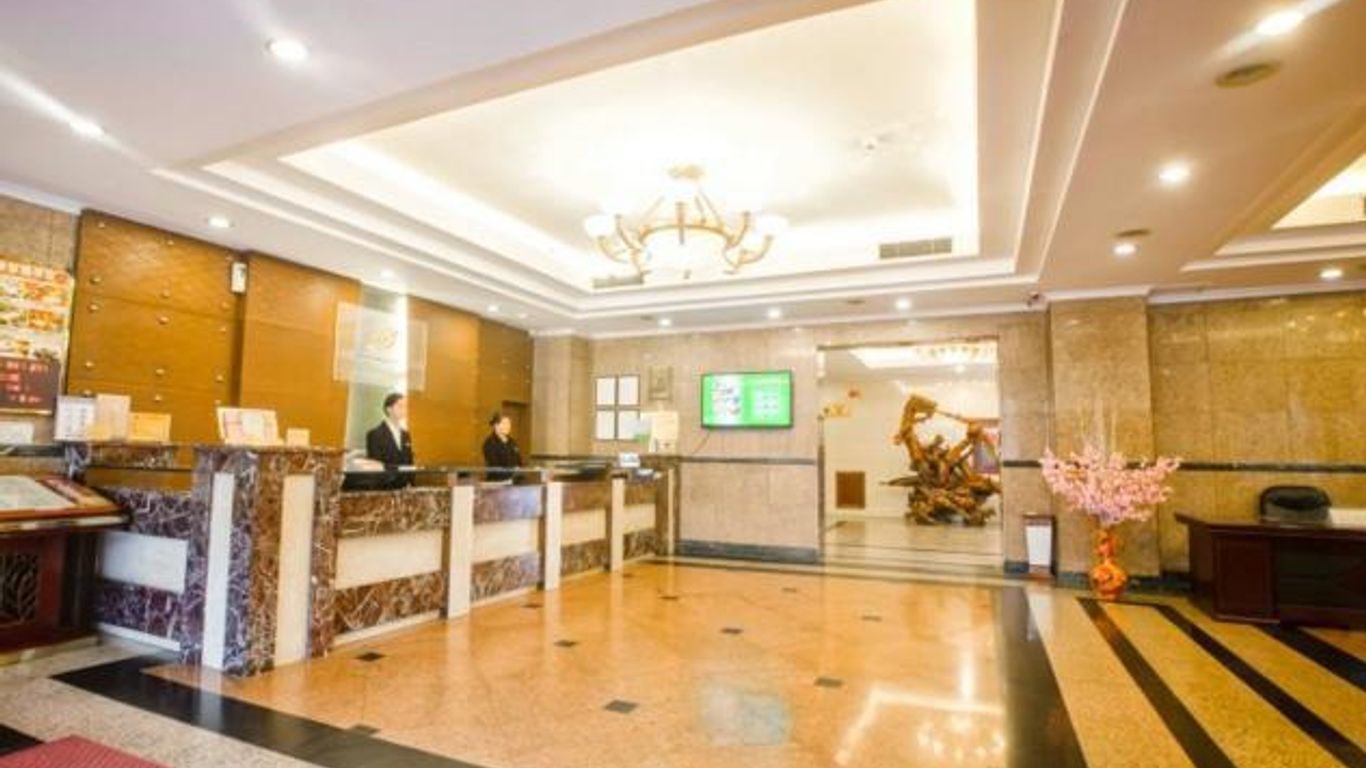 乐山金叶大酒店