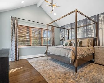 Commonwealth House - Charlotte - Schlafzimmer