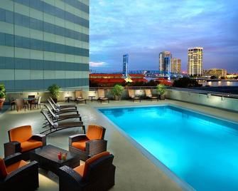 Marriott Jacksonville Downtown - Jacksonville - Piscina