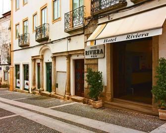 Hotel Riviera - Evora - Edificio