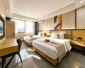 Mufeng Hotel - Jieyang - Habitación