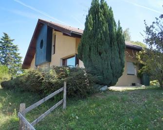 Large house near Lake Geneva (Evian/Thonon (Chablais)) and the mountains - Publier - Building