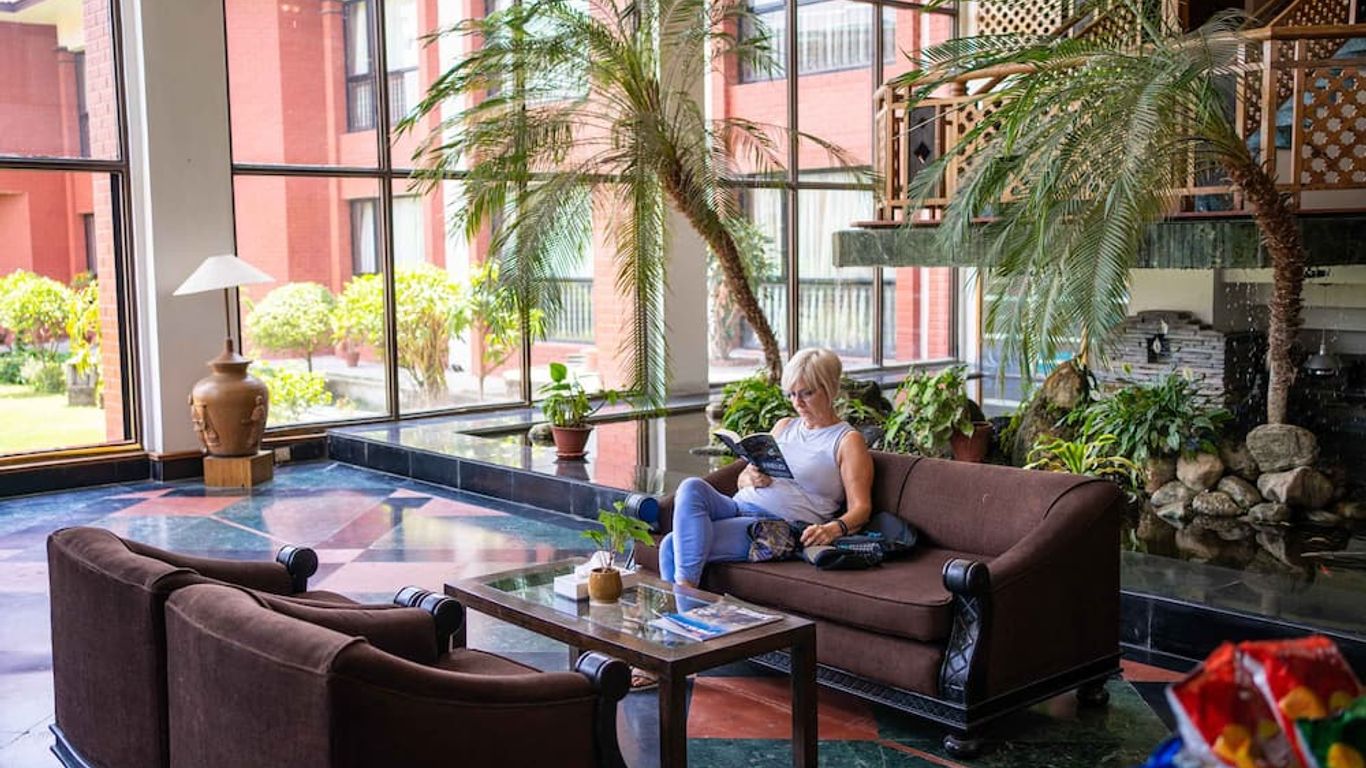 Hotel Pokhara Grande