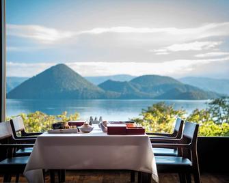 Hotel Premium Lake Toya - Toyako - Balkon