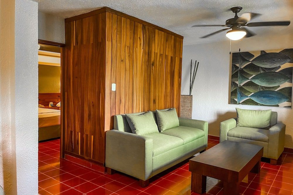 Suites Colonial - קוזומל - סלון