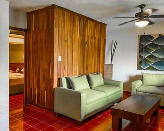 Suites Colonial - Cozumel - Huiskamer