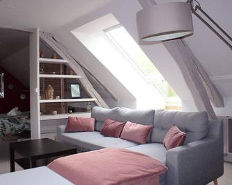 Maison Menadel - Yvetot - Salon