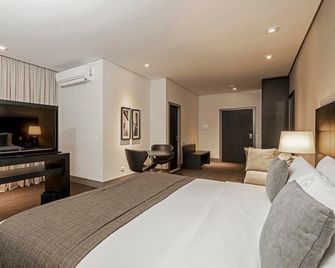 Manhattan Floor - Curitiba - Camera da letto