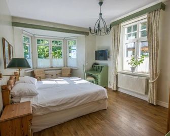 Hotel Rusthållargården - Arild